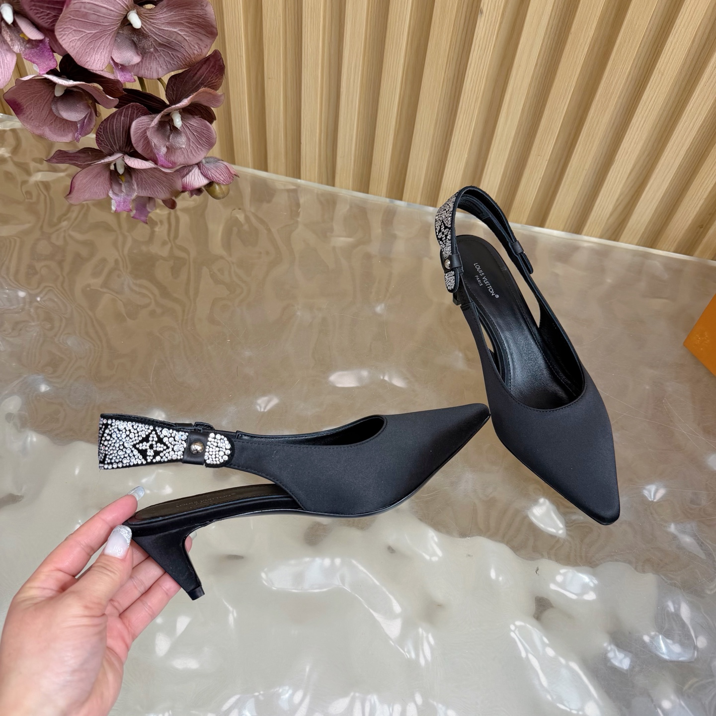Women's high heels